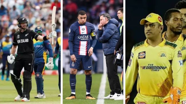 new zealand and sri lanka psg chennai super kings