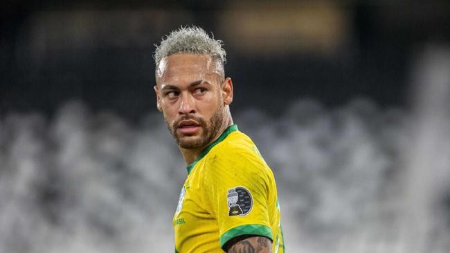 neymar brazil 5