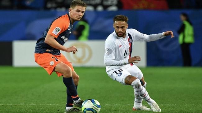 neymar kylian mbappe rescue psg