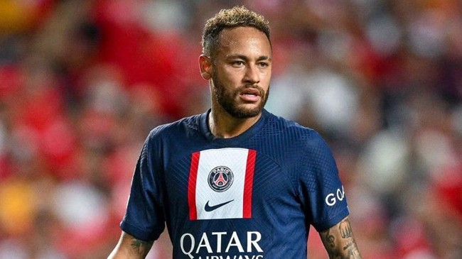 neymar psg 2023