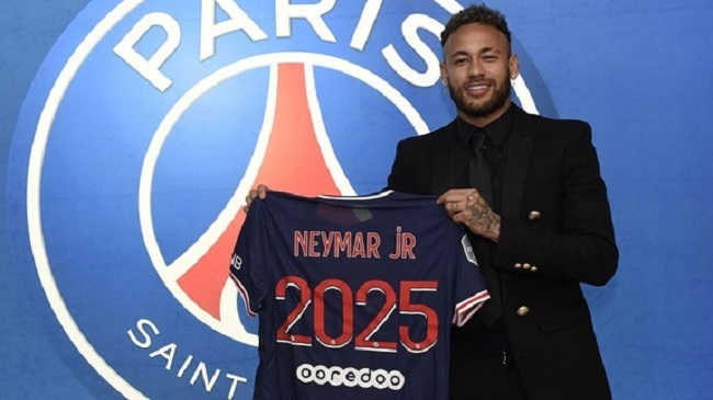 neymar will stay at psg 1