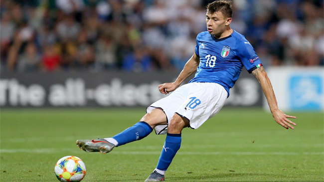 nicolo barella