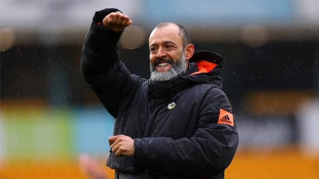 nuno espirito santo