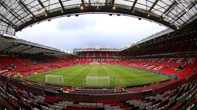 old trafford manchester united