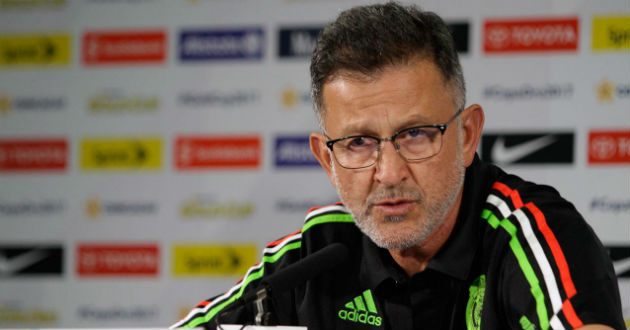 osorio steps down as mexico head coach