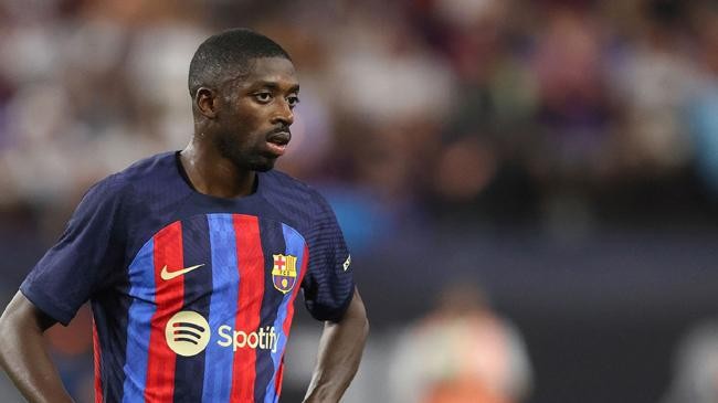 ousmane dembele sad 2