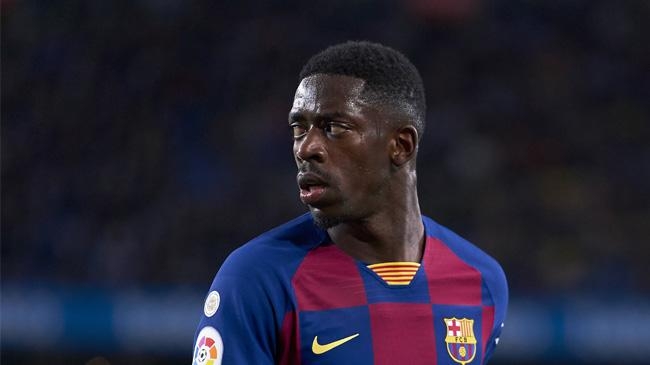 ousmane dembele