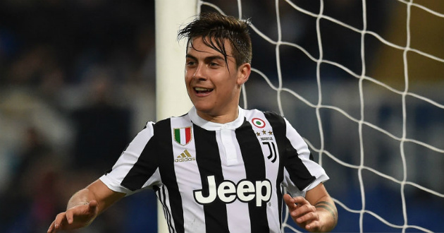 paolo dybala might come to manchester united