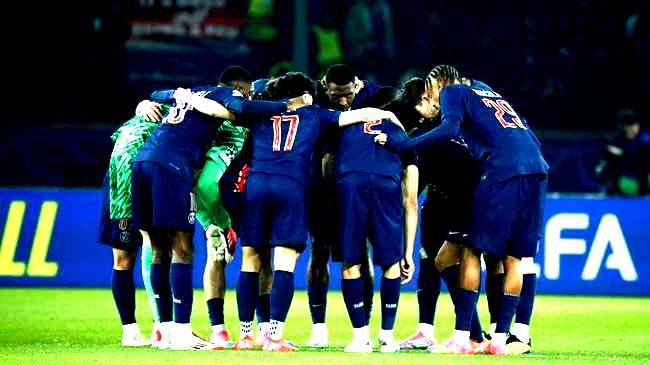 paris saint germain psg