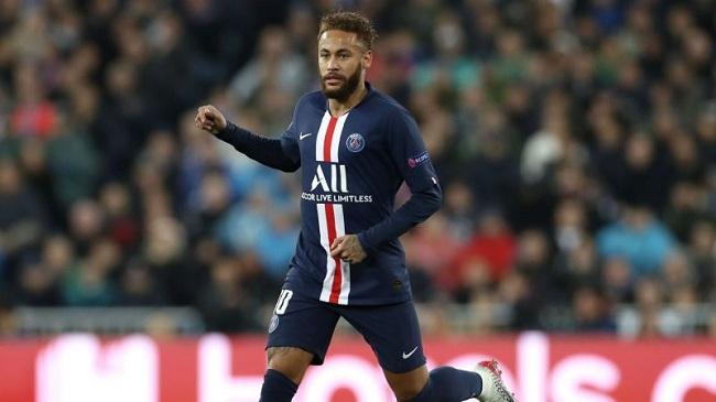 paris saint germains star neymar