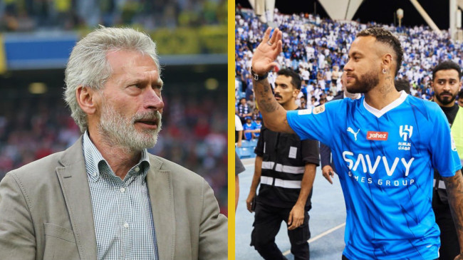 paul breitner neymar