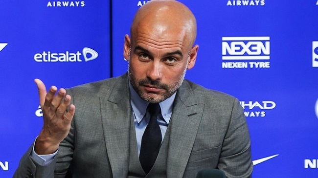 pep guardiola 2019