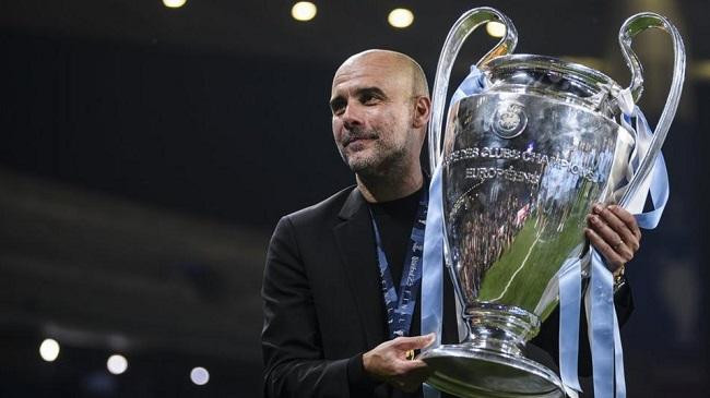 pep guardiola ucl 2022 23