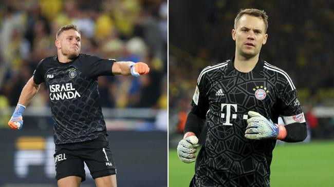 perez and neuer