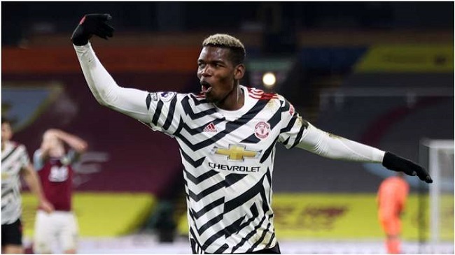 pogba celebrations 2020 21