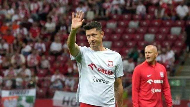 polland robert lewandowski