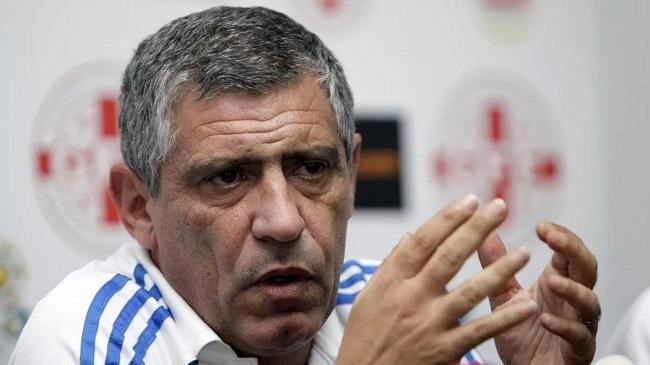 portugal head coach fernando santos