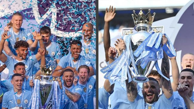 premier league champions 2024 manchester city