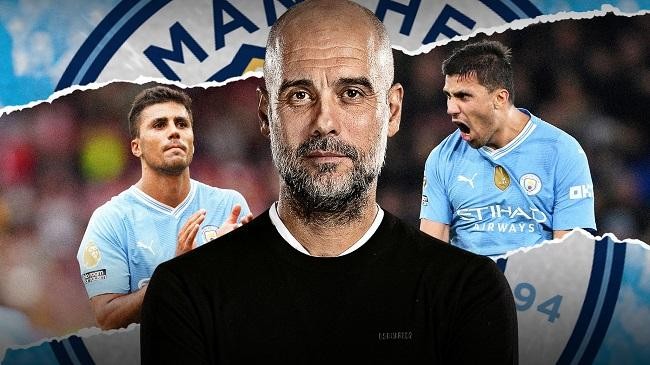 premier league manchester city pep