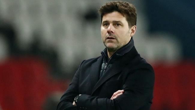 psg coach pochettino 2021 22