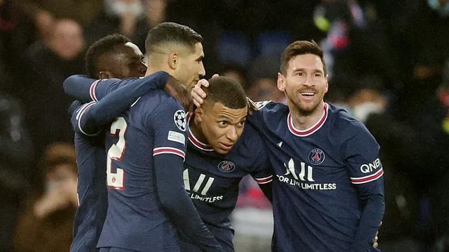 psg have won 2