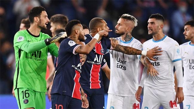 psg vs marseille 1