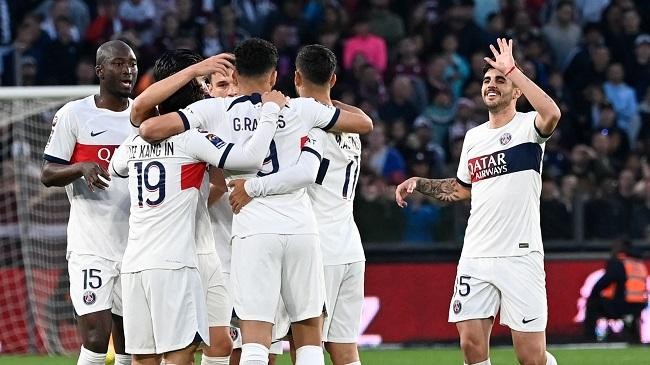 psg vs metz 2