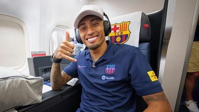 rafinha barcelona 2022