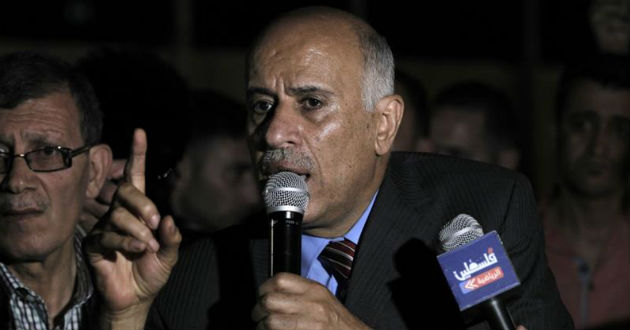 rajoub palestinian football head chief