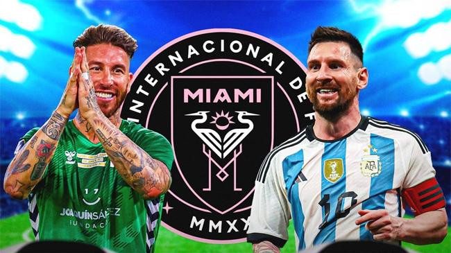 ramos inter miami messi 2023