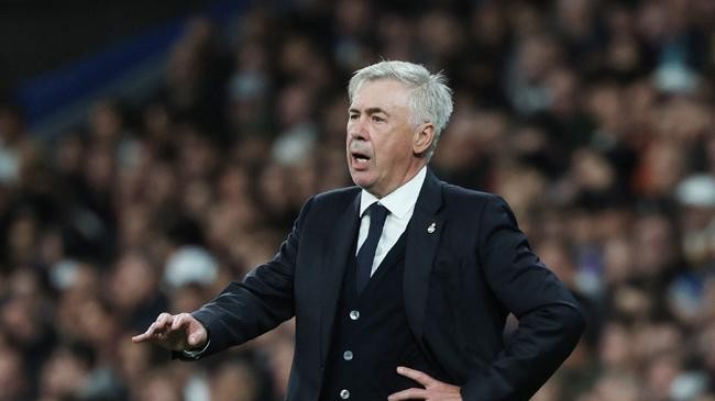 real madrid 2 carlo ancelotti