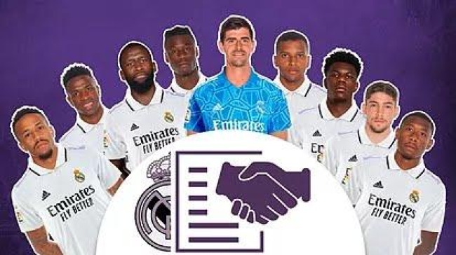 real madrid are securing their future 1