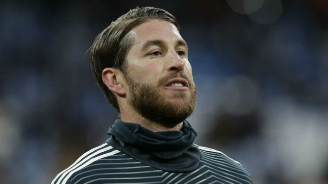 real madrid captain ramos 1