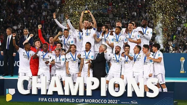 real madrid club world cup