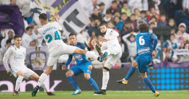 real madrid vs fuenlabrada