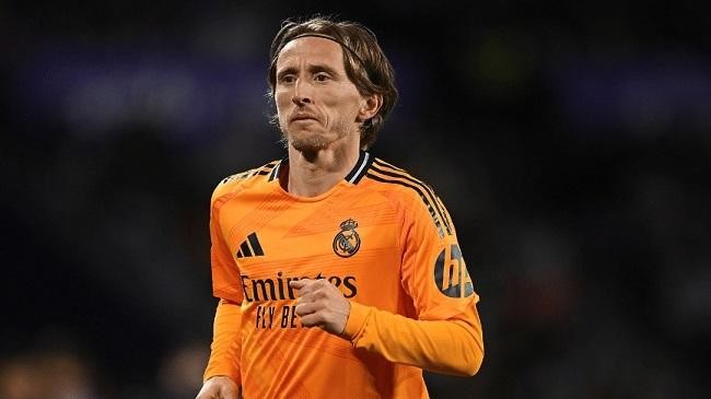 real madrid vs leganes modric