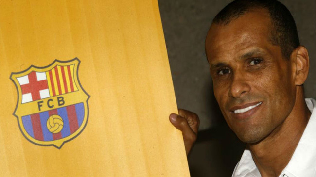 rivaldo barcelona