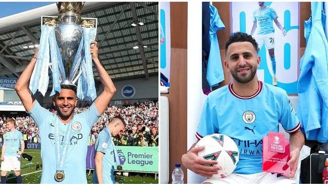 riyad mahrez manchester city 2022 23