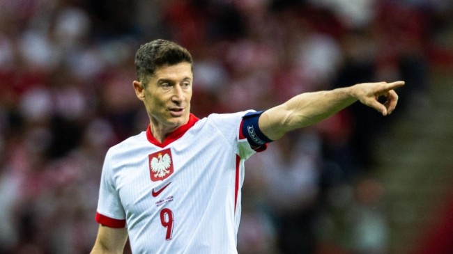 robert lewandowski 4