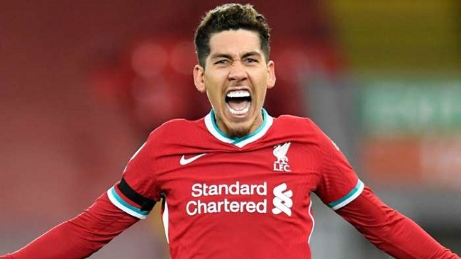 roberto firmino liverpool 2020 21 1