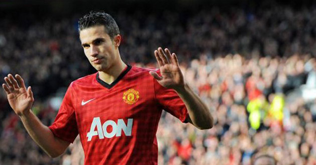 robin van persie