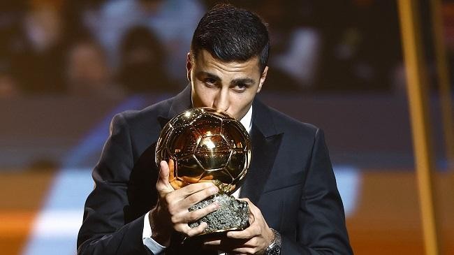 rodri ballon d or