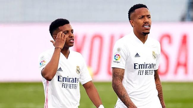 rodrygo militao