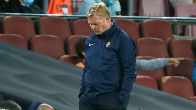 ronald koeman barcelona