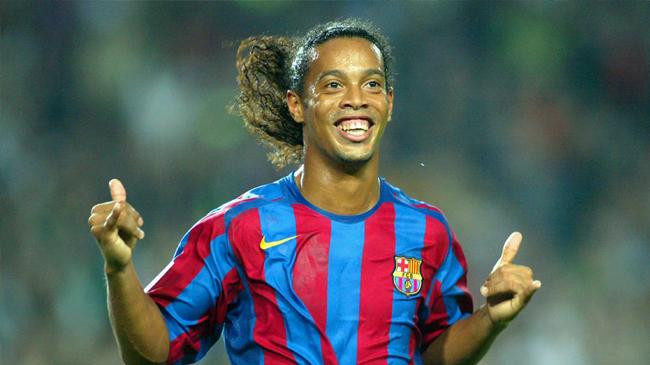 ronaldinho gaucho