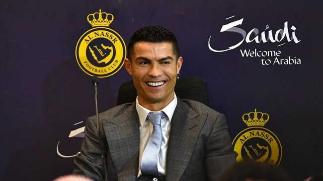 ronaldo al nasr