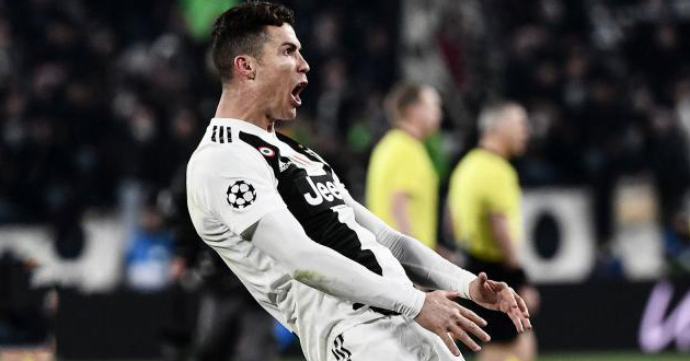 ronaldo fined 20 thousand euros