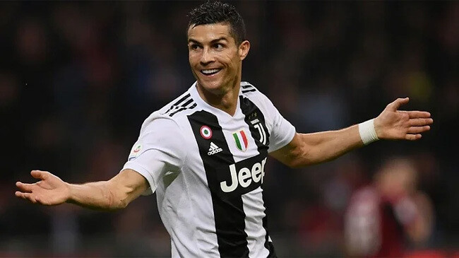 ronaldo juventus 3