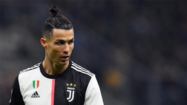 ronaldo juventus sad 2