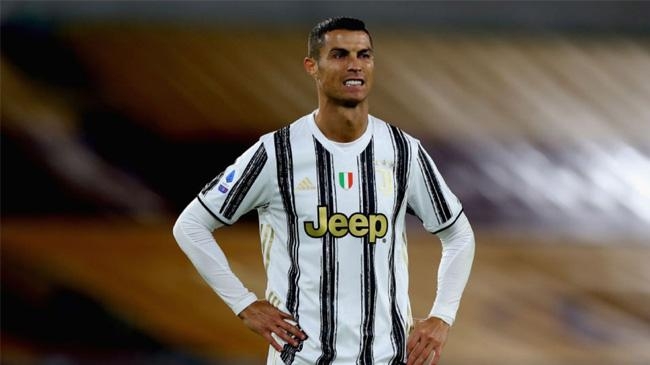 ronaldo juventus sad 3